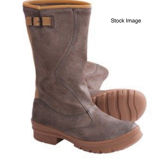 KEEN Willamette Waxed Suede Boots W8 - never worn! - Picture 13 of 13